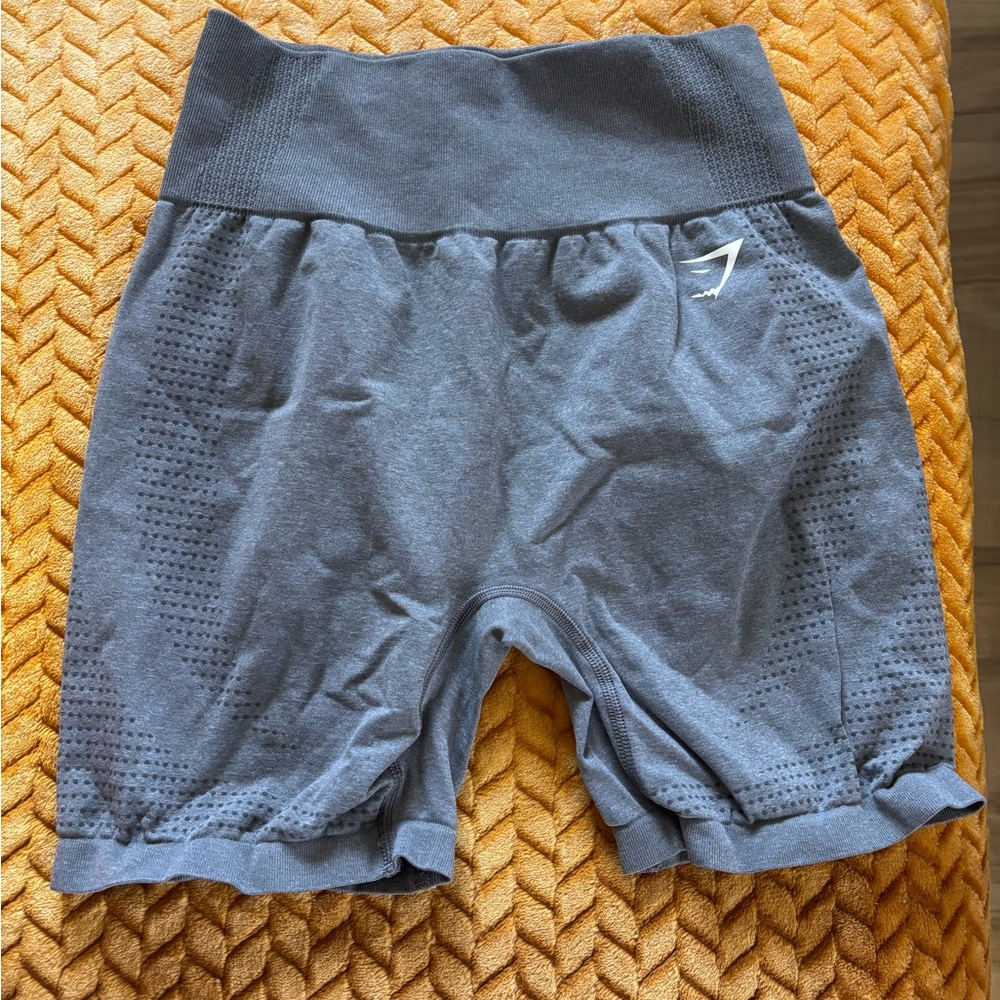 Gymshark Charcoal Performance Shorts
